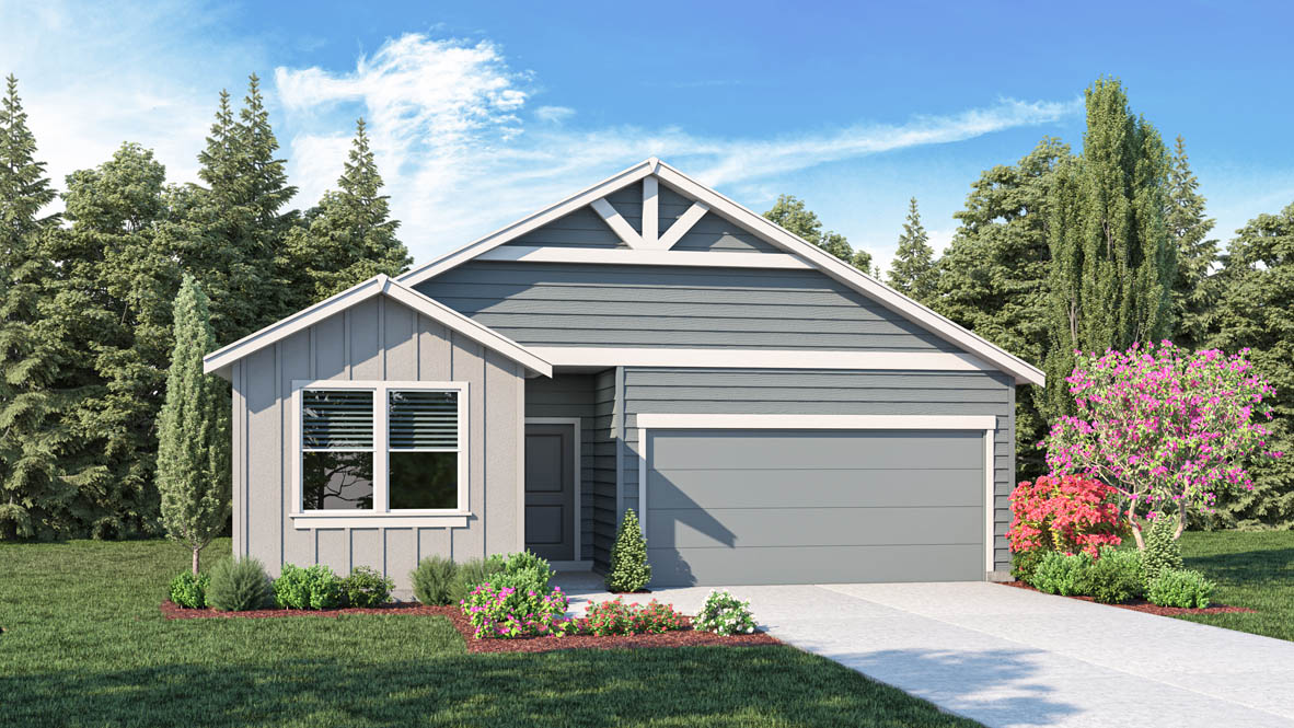 Bailey Meadows WR25 Rendering B