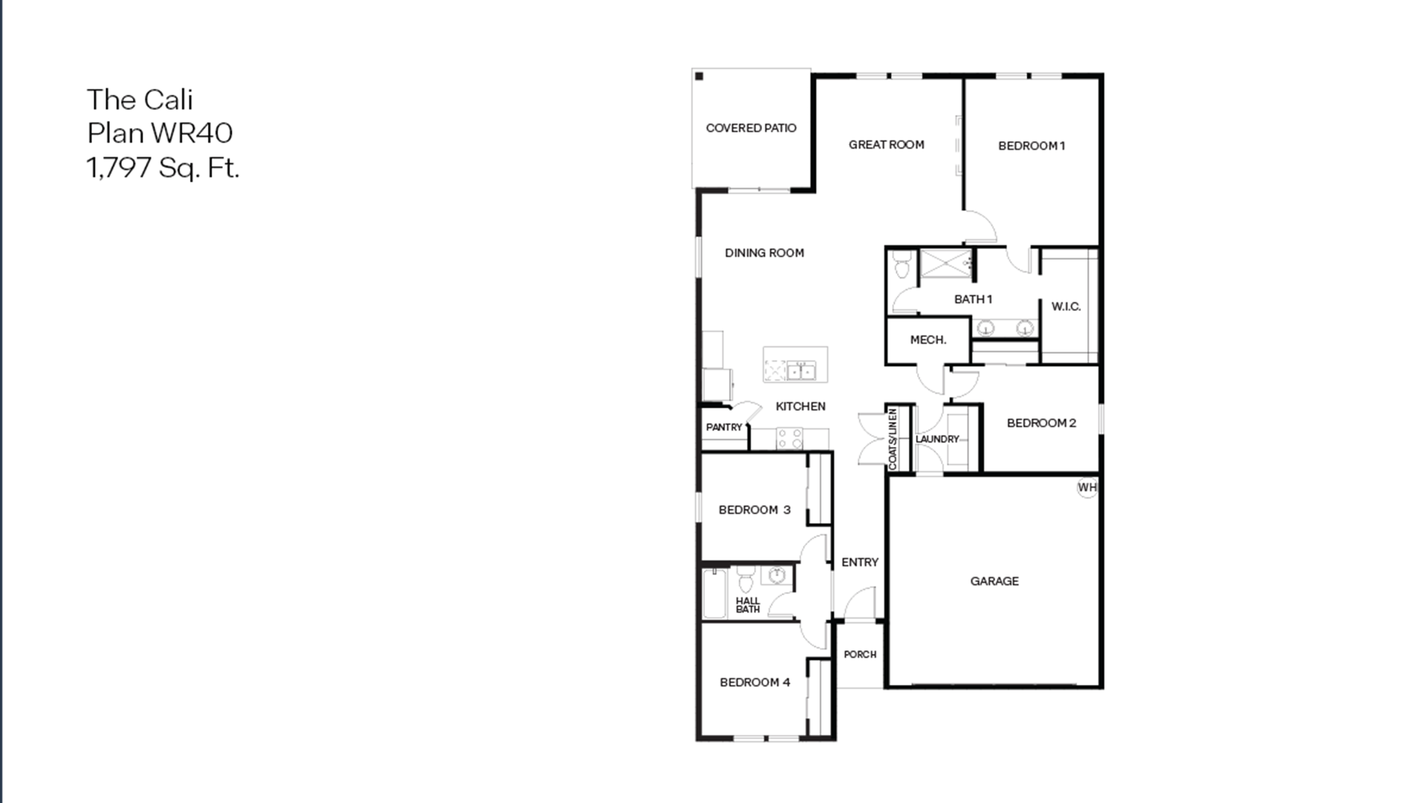 Bailey Meadows WR40 Plan
