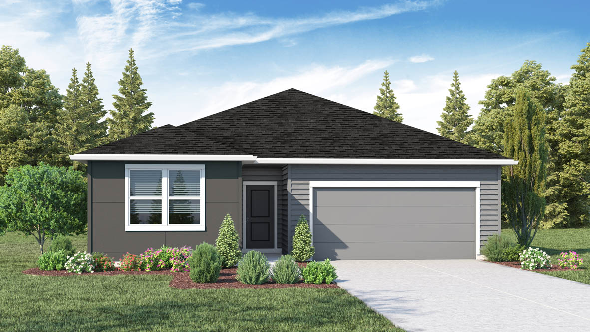 Bailey Meadows WR40 RenderingC