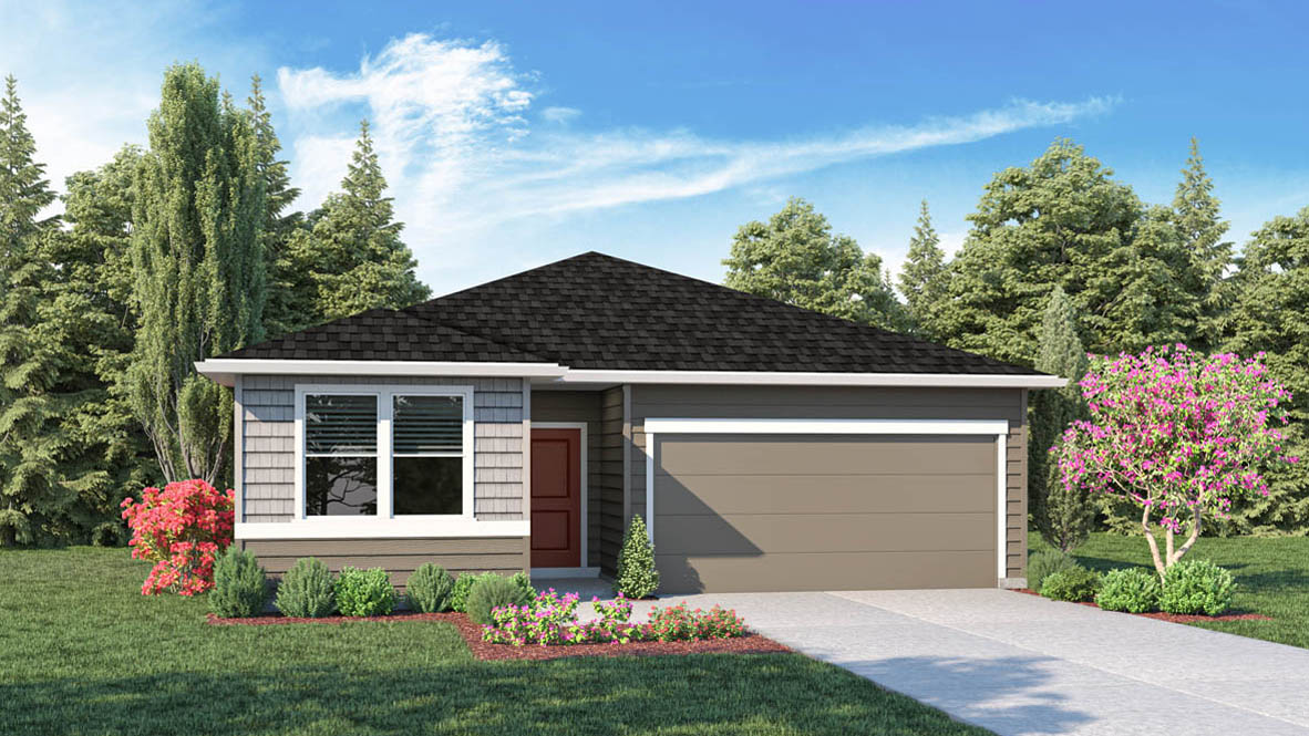 Bailey Meadows WR25 A Rendering