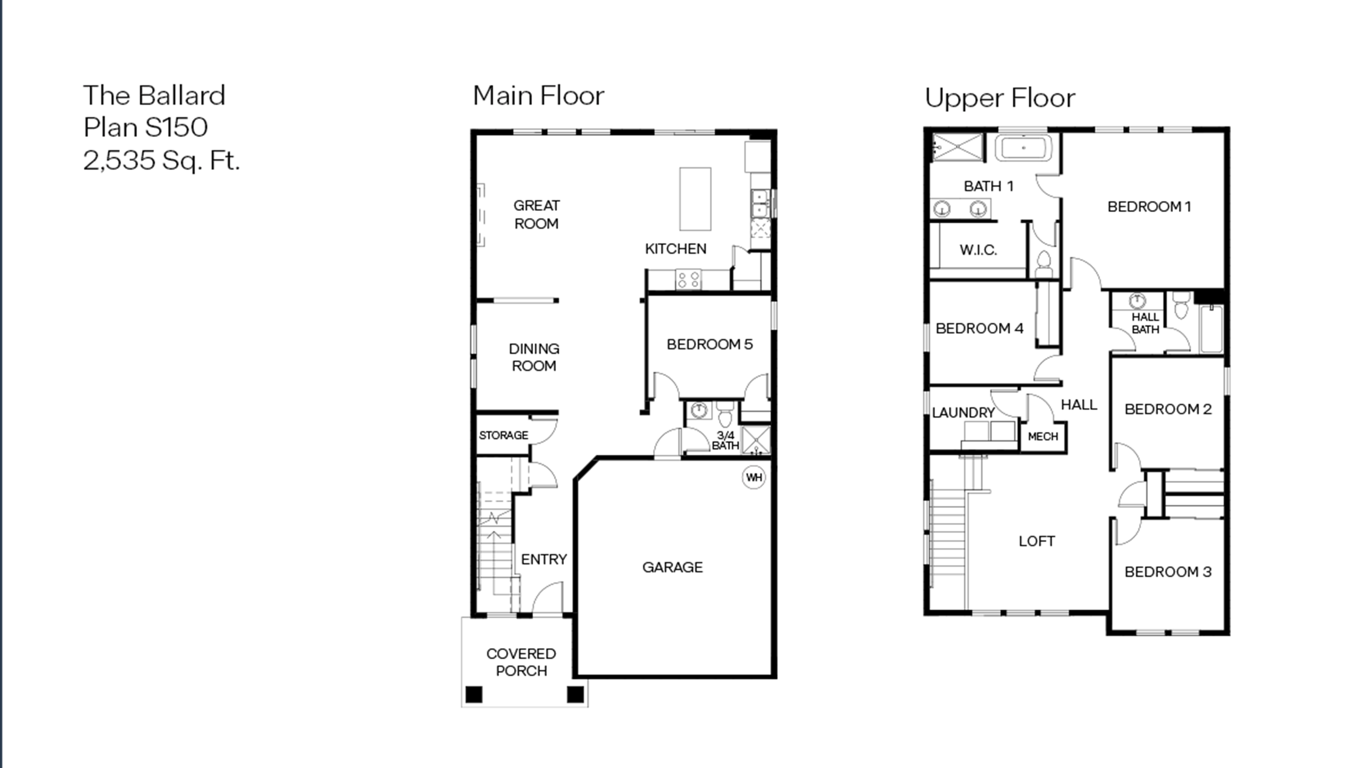 Bailey Meadows S150