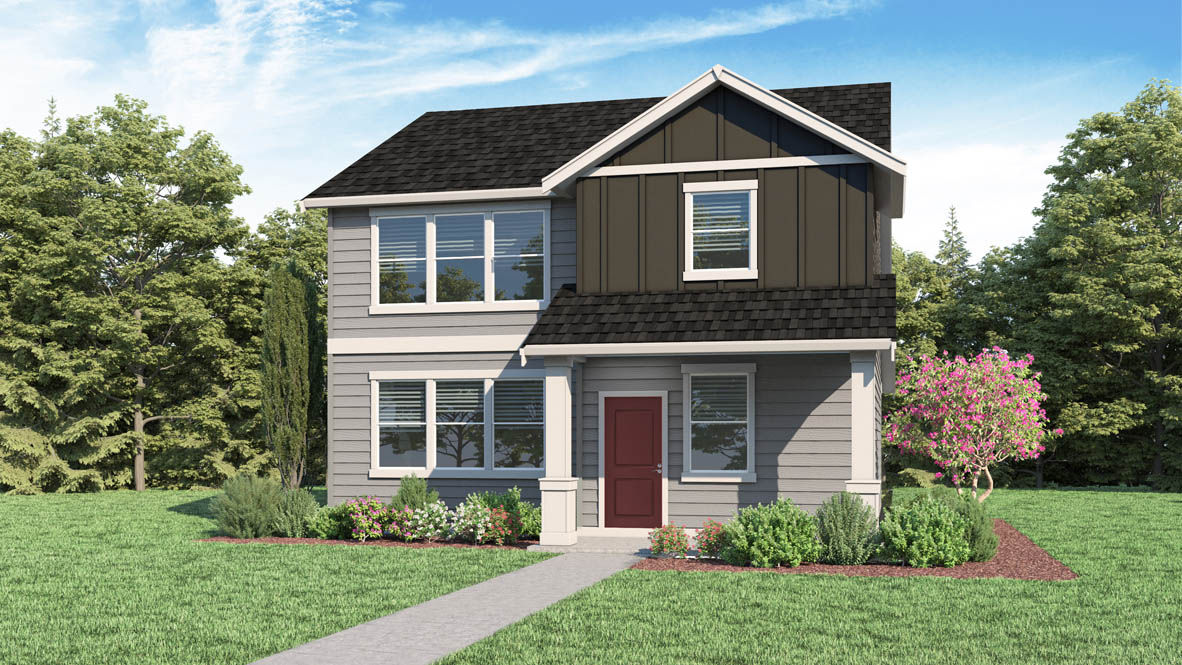 Bailey Meadows Sa10A Rendering