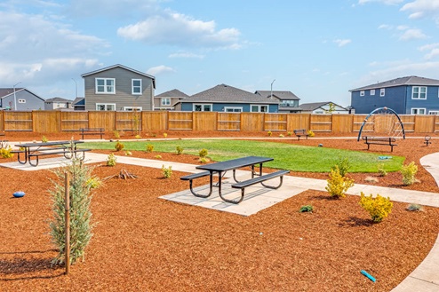East Park Village Amenities