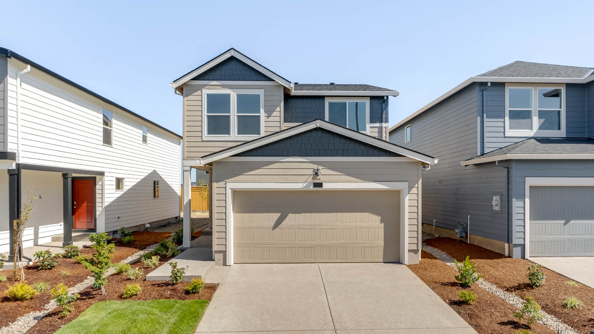 East Park Village Kenton N030 Elevation C