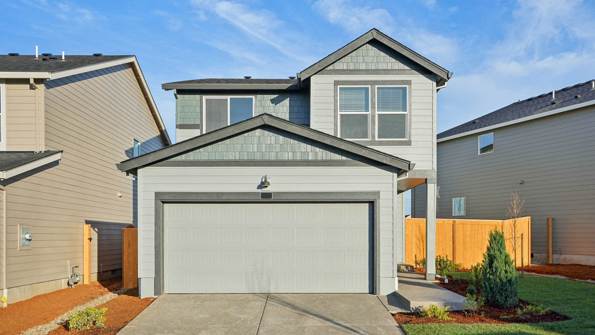 East Park Village Kenton N030 Elevation C