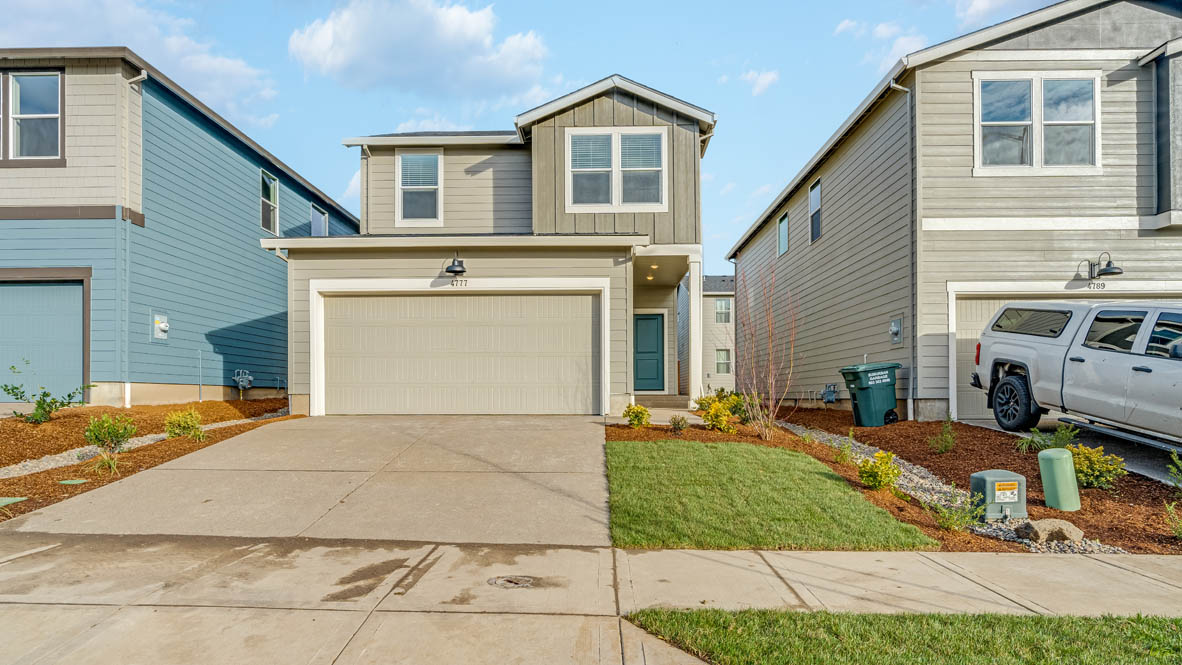 East Park Village Kenton N030 Elevation B