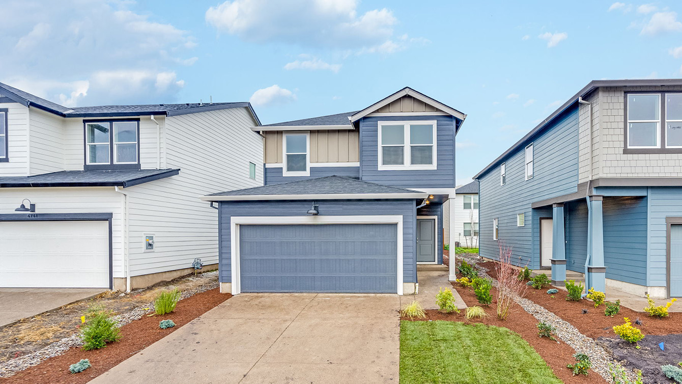 East Park Village Kenton N030A Exterior