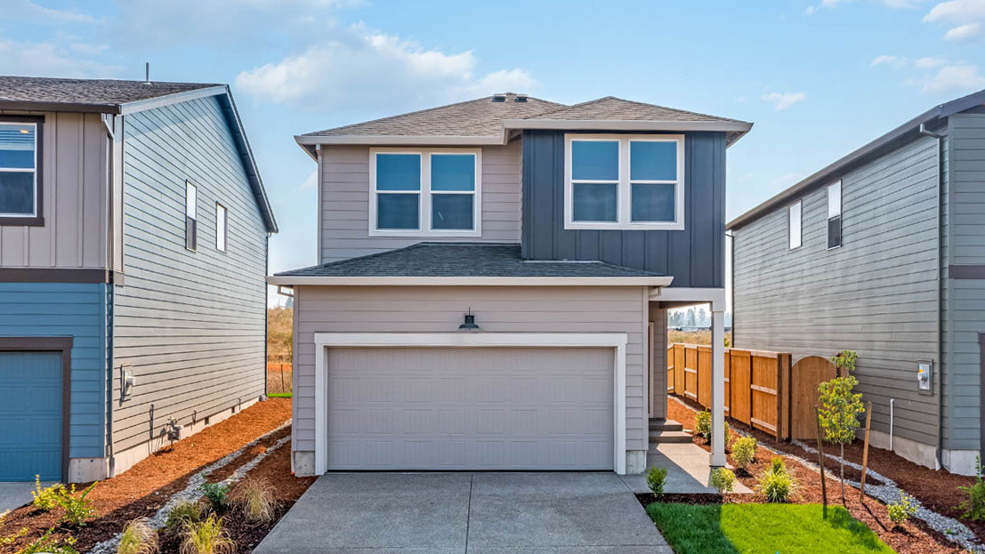 East Park Village Exterior N060A