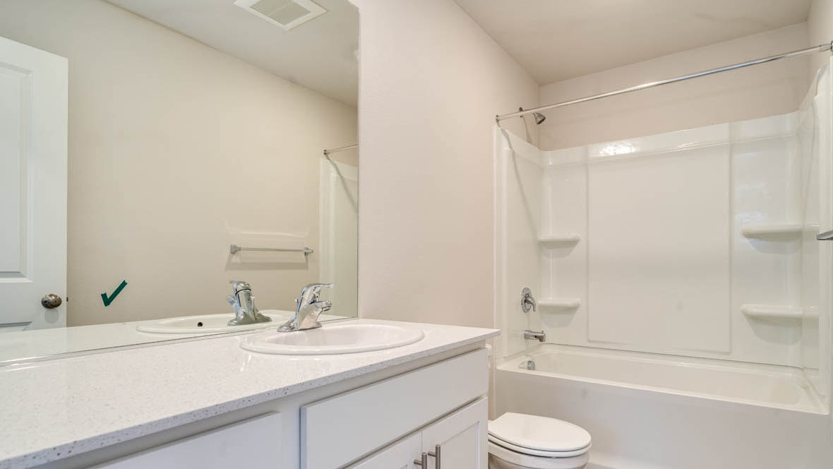 East Park Village bathroom