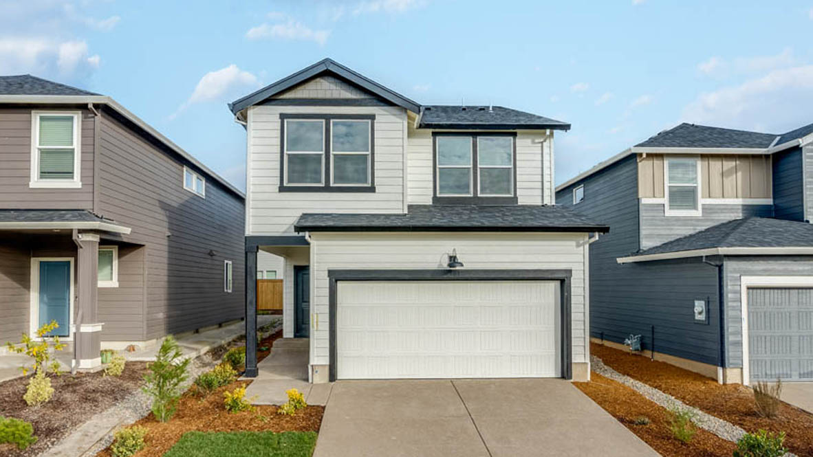 East Park Village Exterior N060B