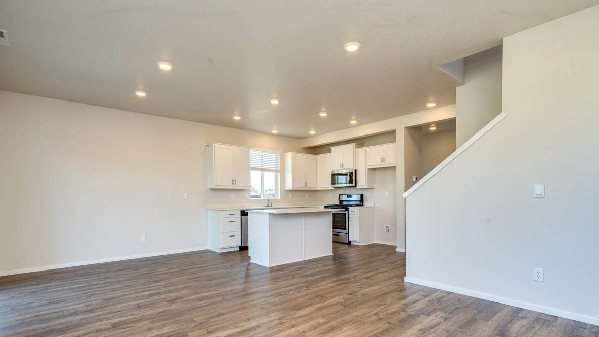 East Park Village great room