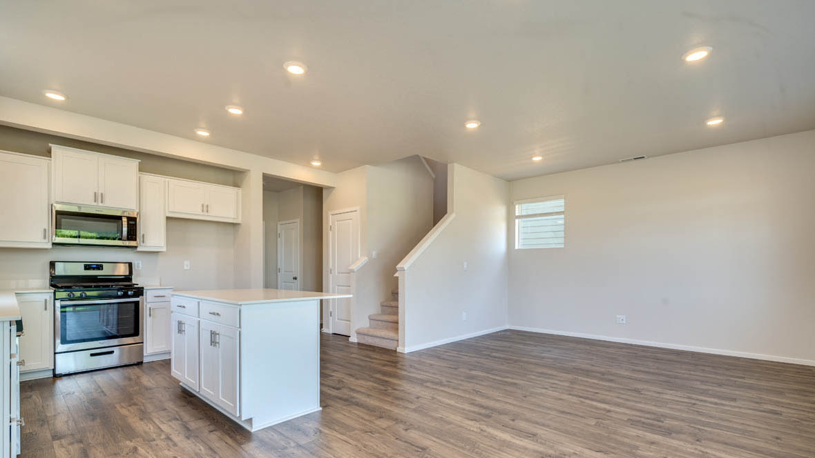 East Park Village dining room