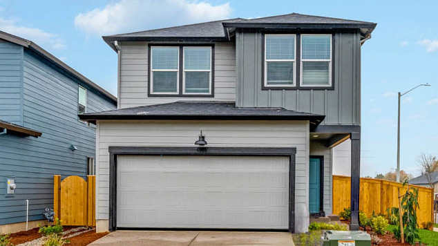 East Park Village Exterior N060A