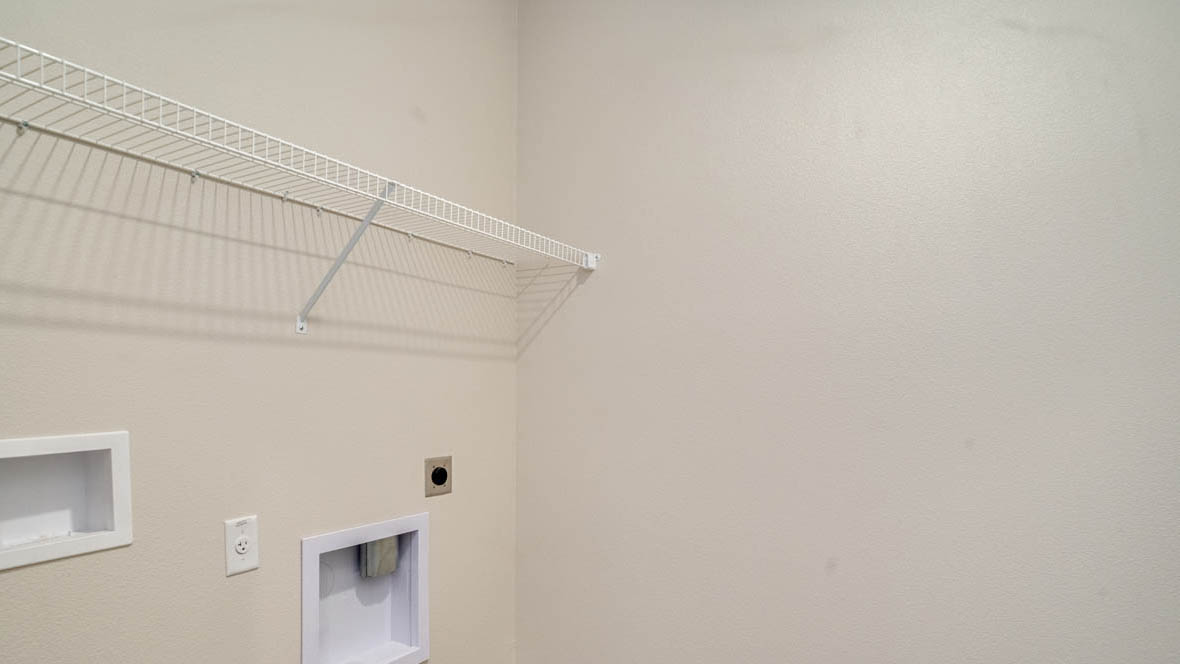 East Park Village laundry room