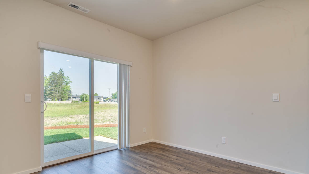 East Park Village dining room