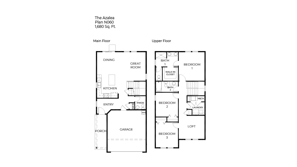 Dr Horton Azalea Floor Plan | Floor Roma