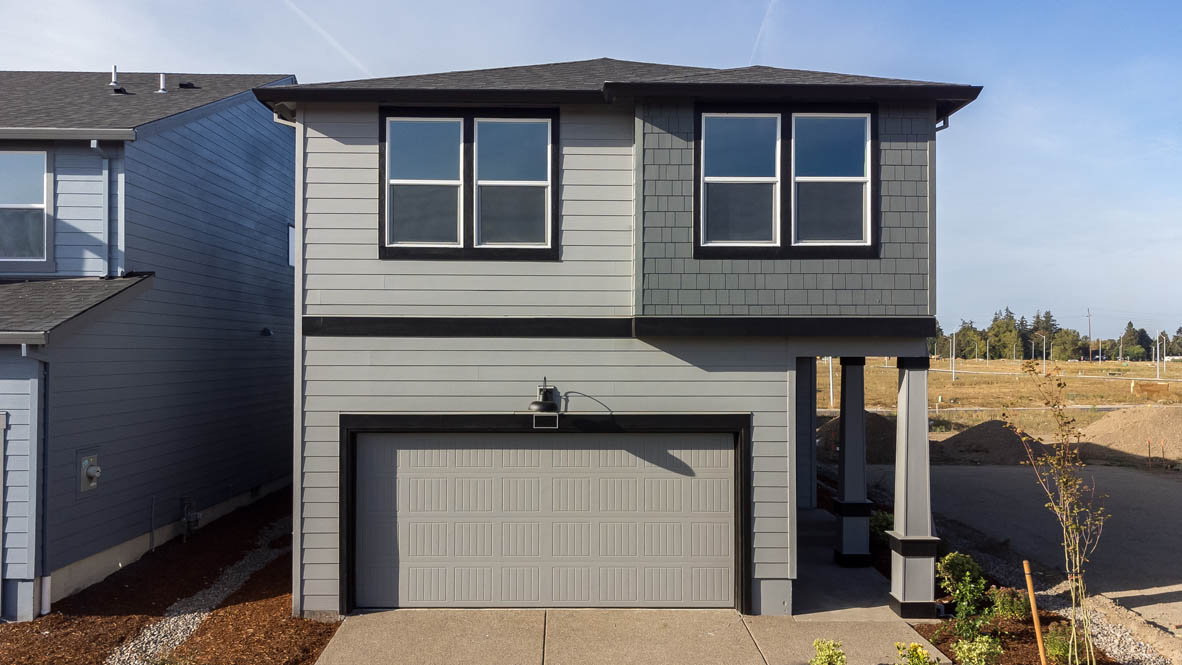 East Park Village Dahlia Exterior A