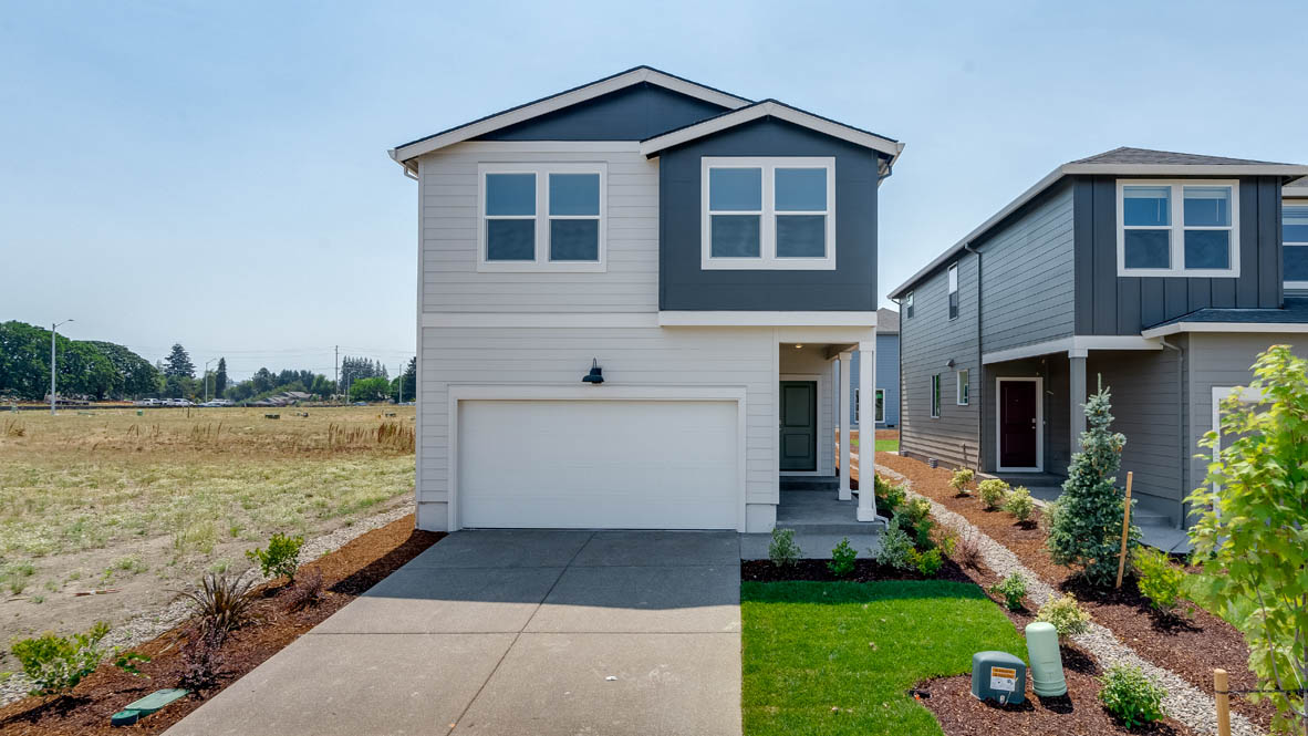 East Park Village Dahlia Exterior C