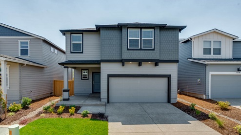 East Park Village Exterior Pacific S135A
