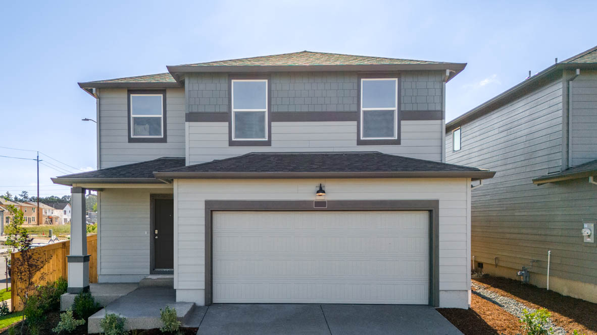 East Park Village S055B Exterior