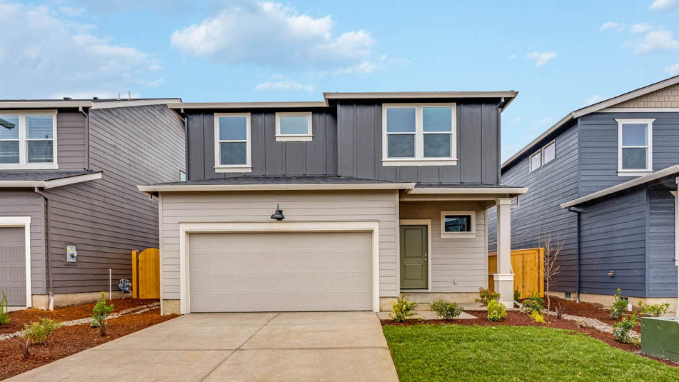 East Park Village Hawthorne S110A Exterior