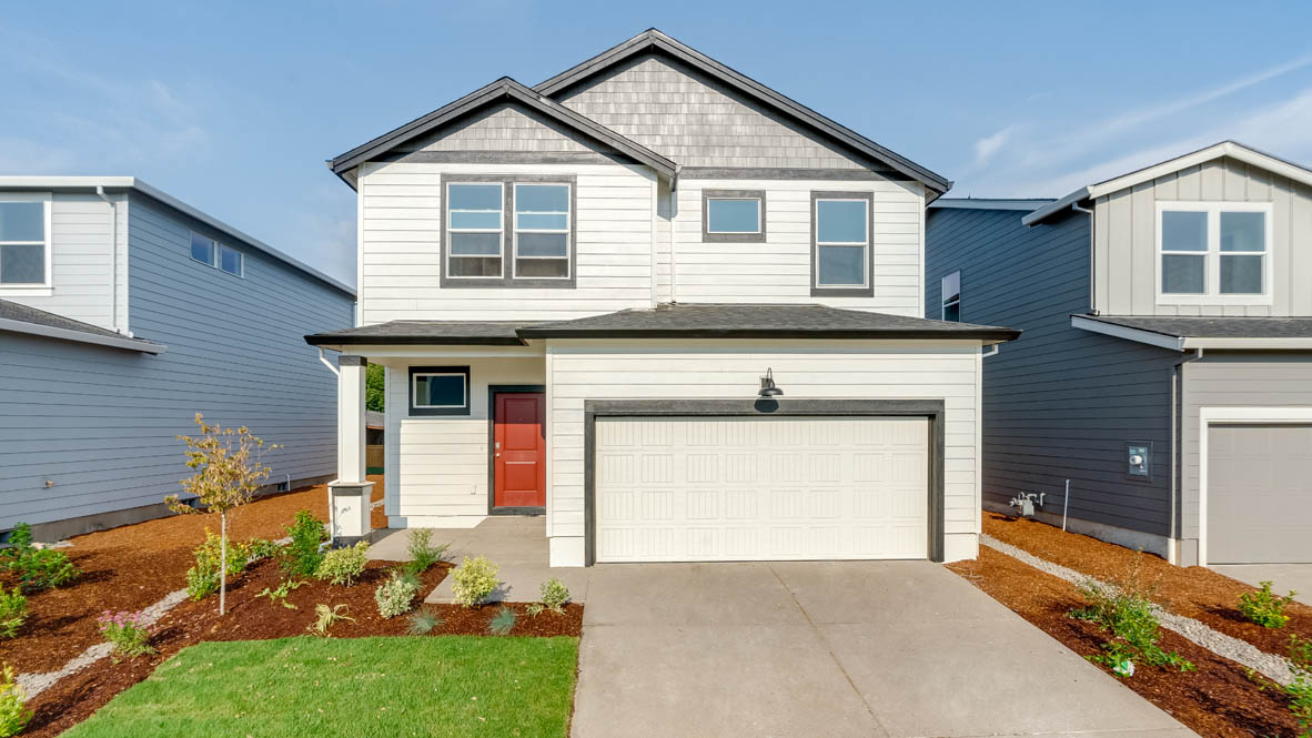 East Park Village Hawthorne S110C Exterior