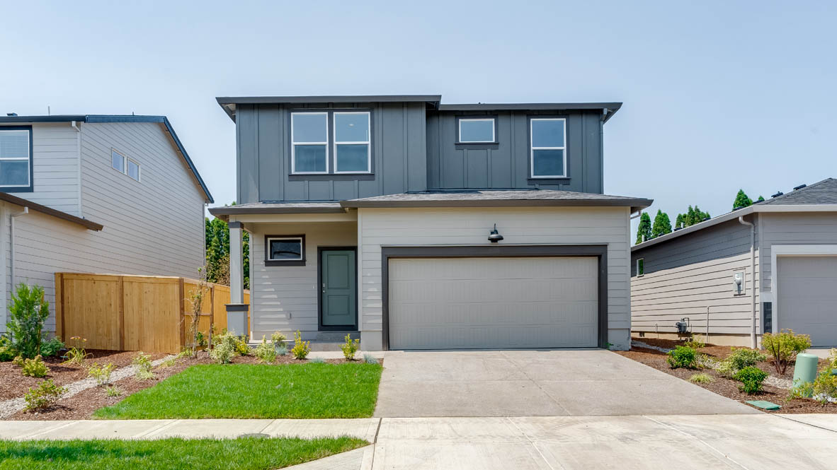 East Park Village Hawthorne S110A Exterior