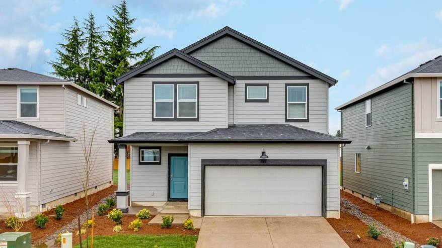 East Park Village Hawthorne S110C Exterior