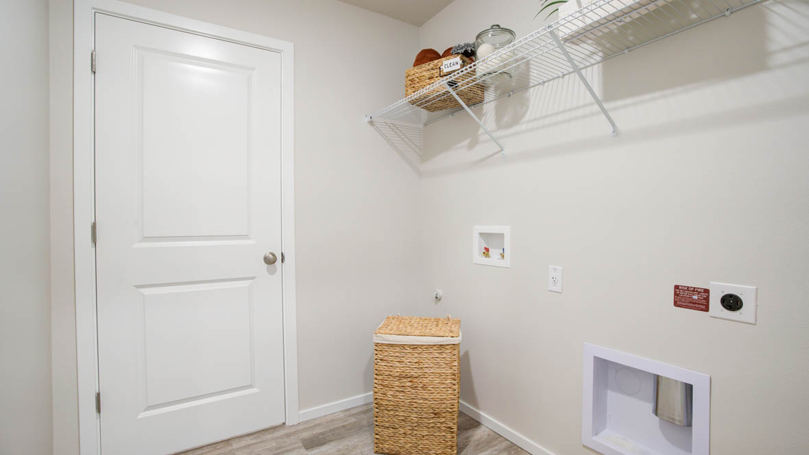 East Park Village Laundry Room