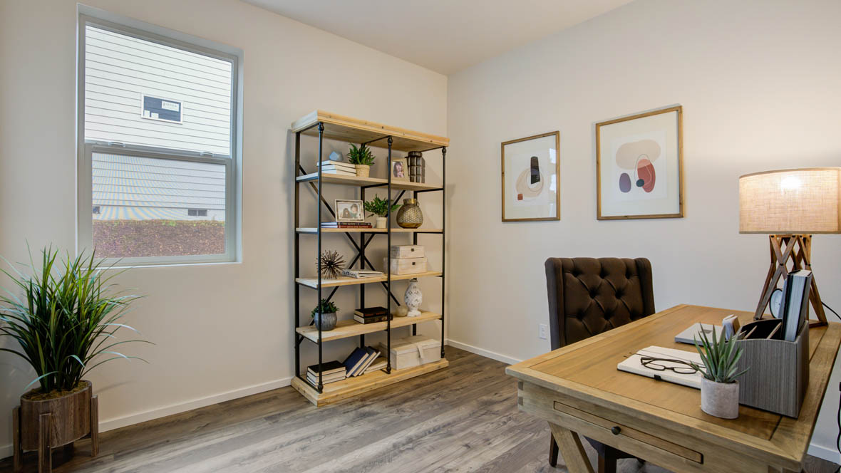 East Park Village Office