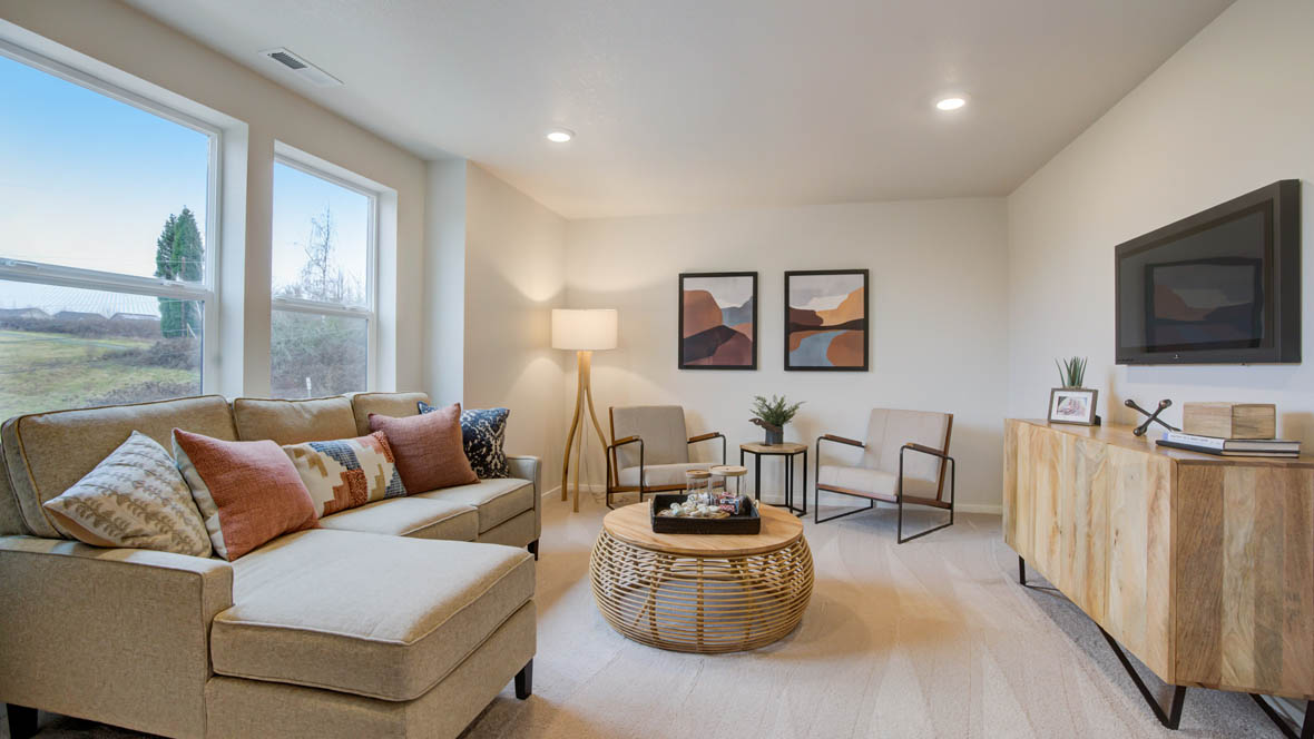 East Park Village Bonus Room