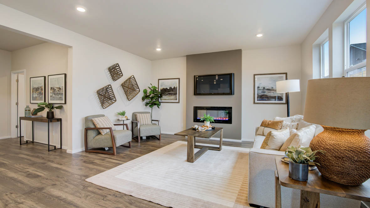 East Park Village Great Room