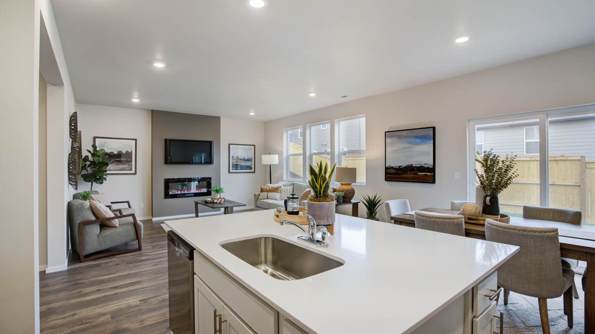 East Park Village Kitchen