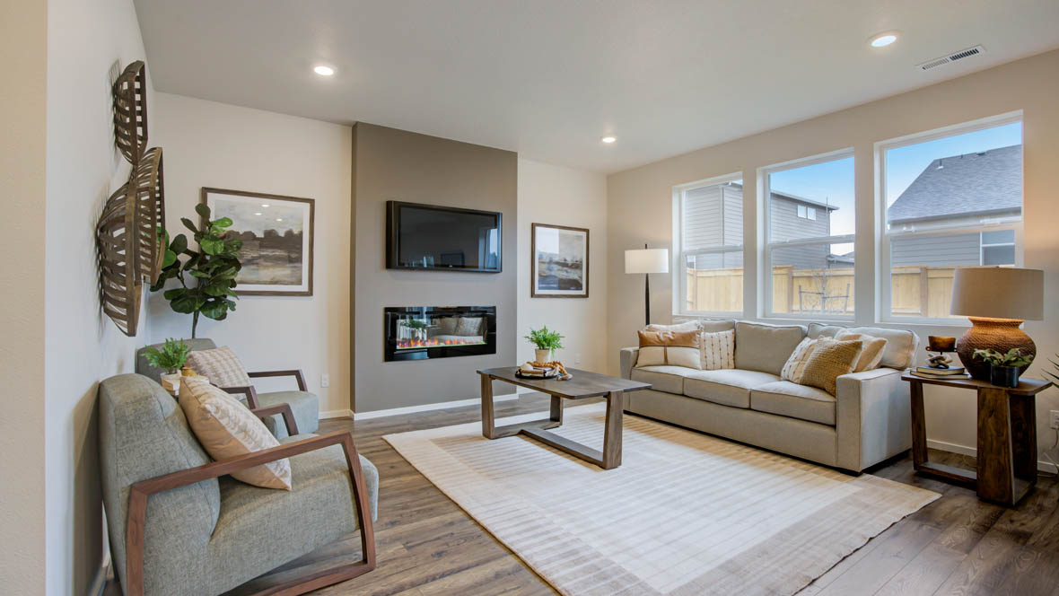 East Park Village Great Room