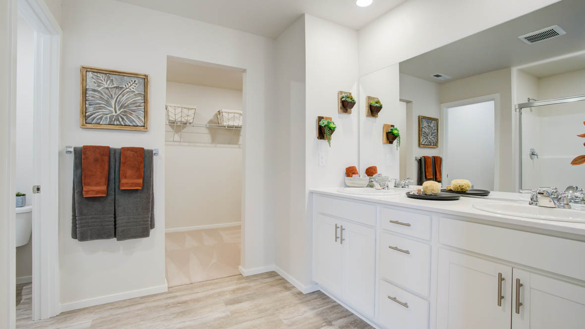 East Park Village Bathroom