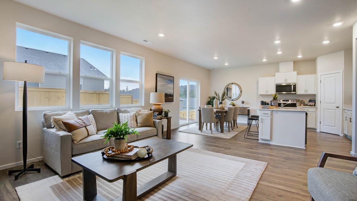 East Park Village Kitchen