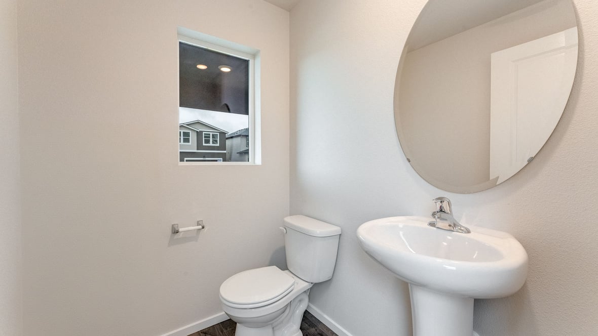 Powder Room