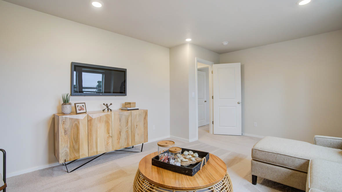 East Park Village Bonus Room