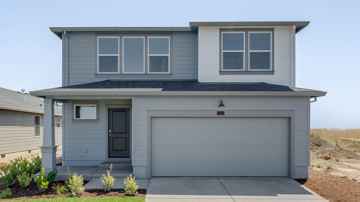 East Park Village S150 Ballard Exterior Ele A