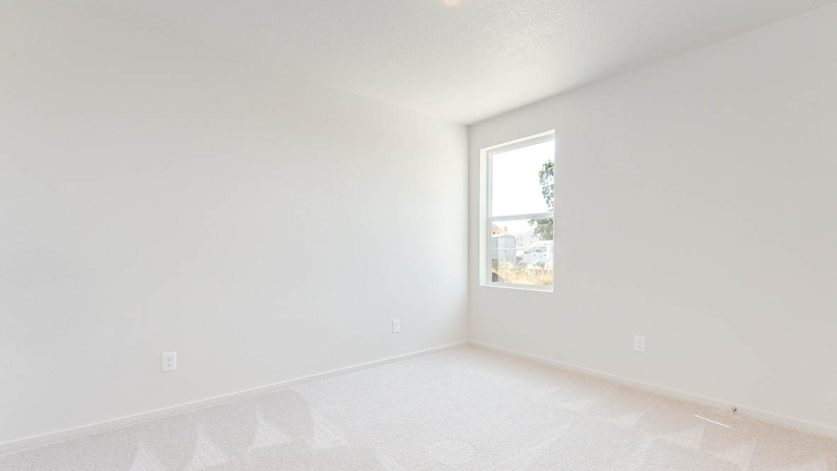 bedroom on main