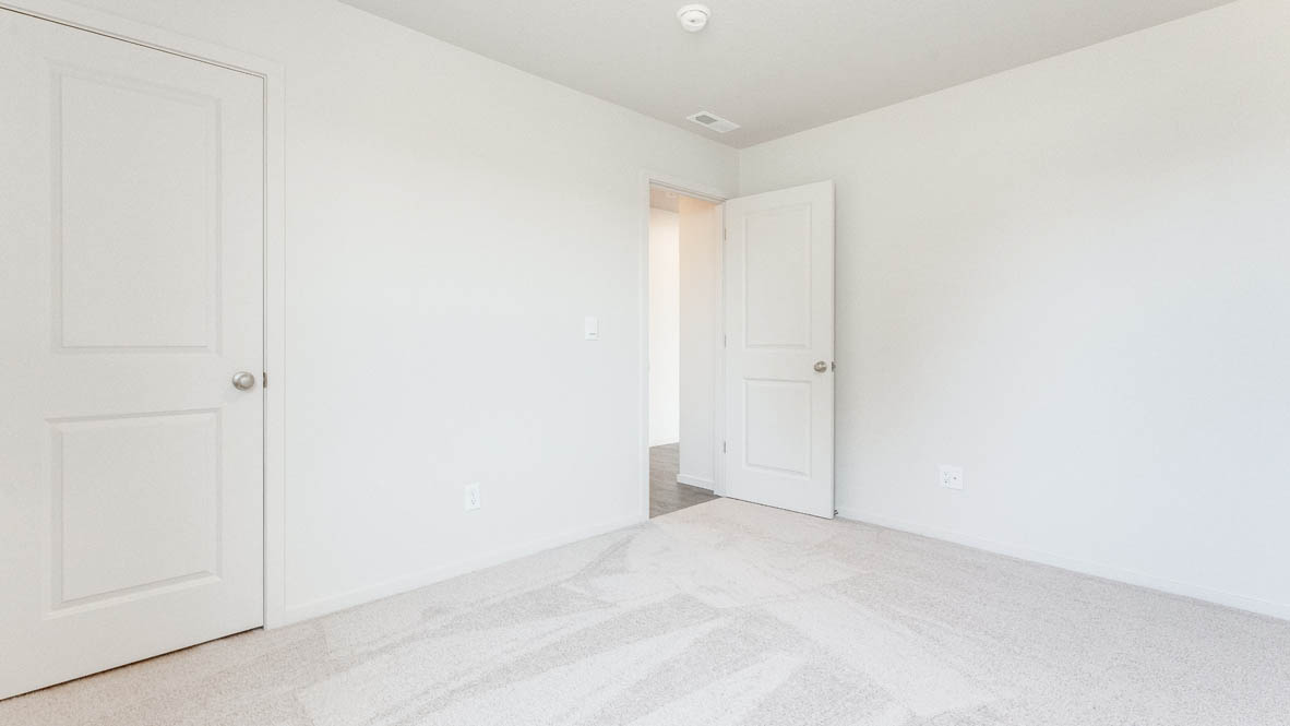 Bedroom on main