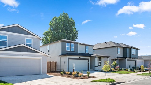 Addysen Park Streetscapes