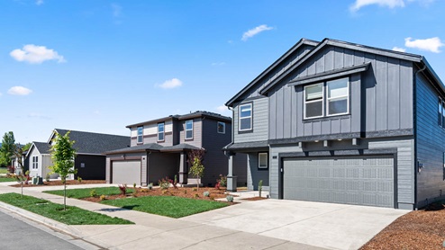 Addysen Park Streetscapes