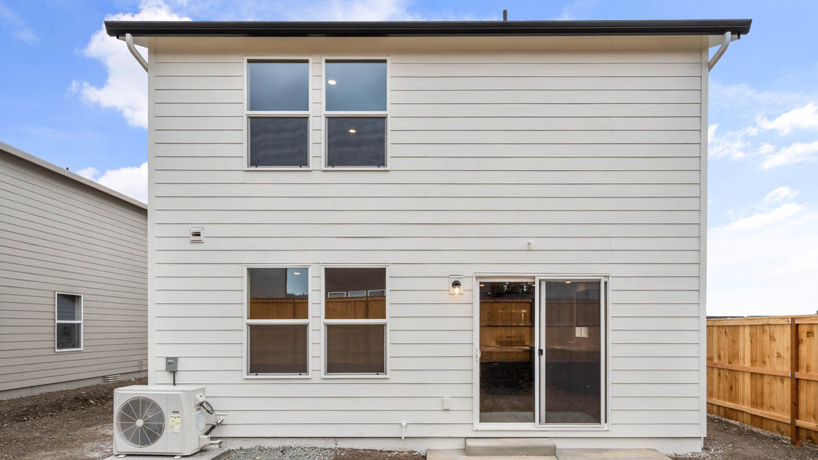 Addysen Park Backyard Exterior