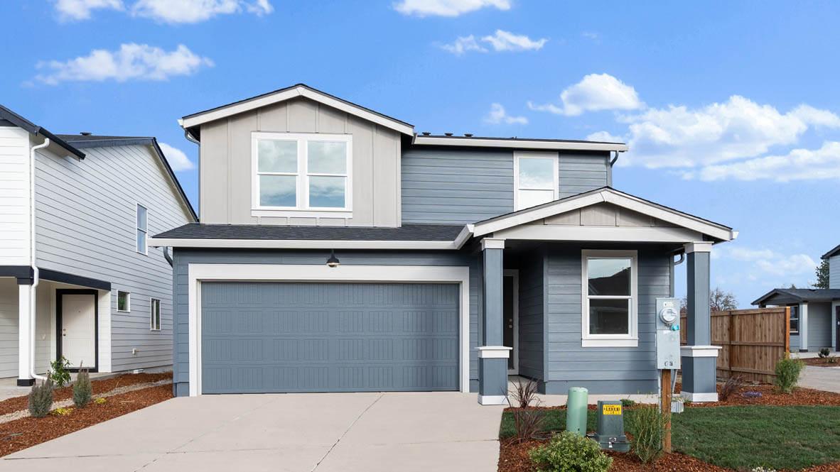 2586 Addysen Park Way exterior