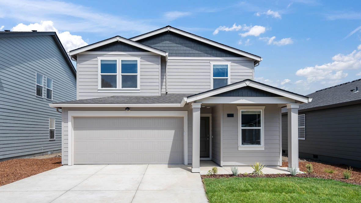 Addysen Park S050C Exterior Mock