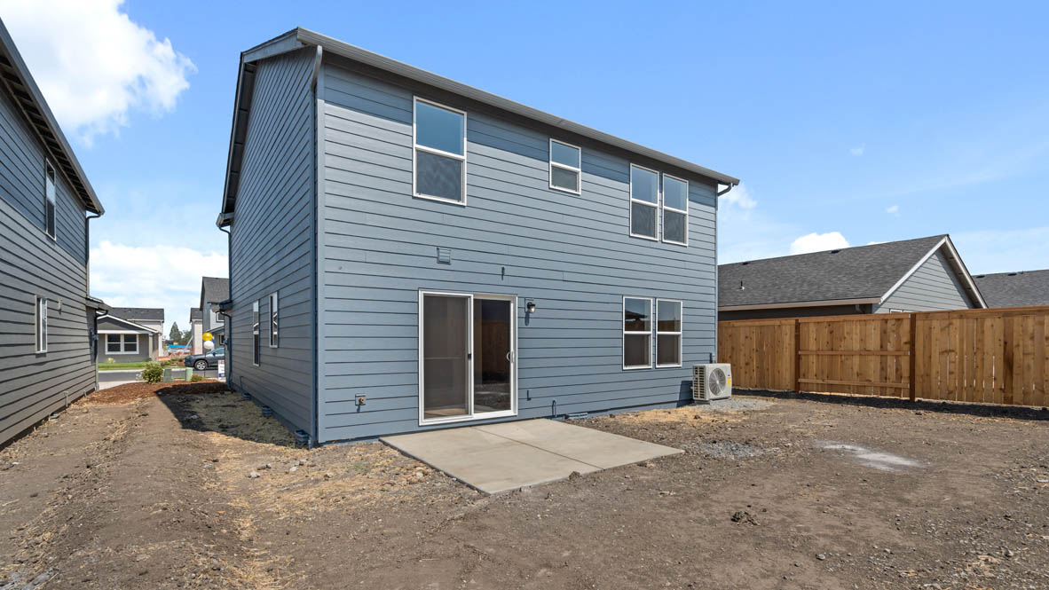 Addysen Park Backyard