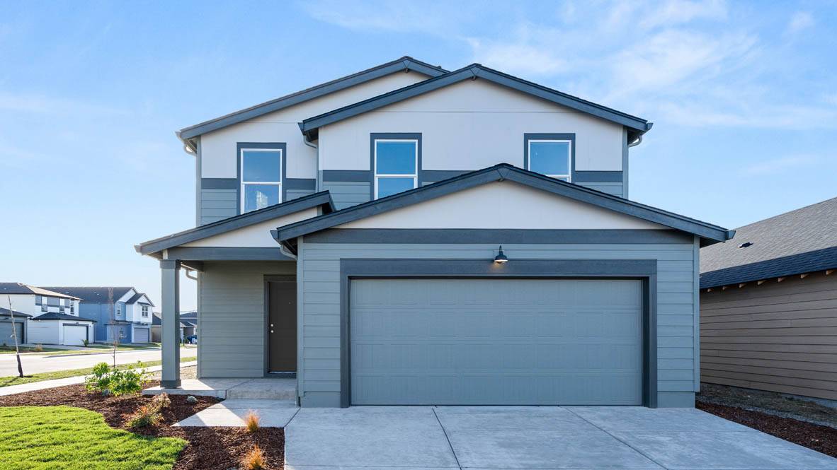 2643 Addysen Park Way exterior