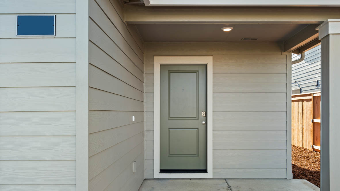 Addysen Park exterior door S060B