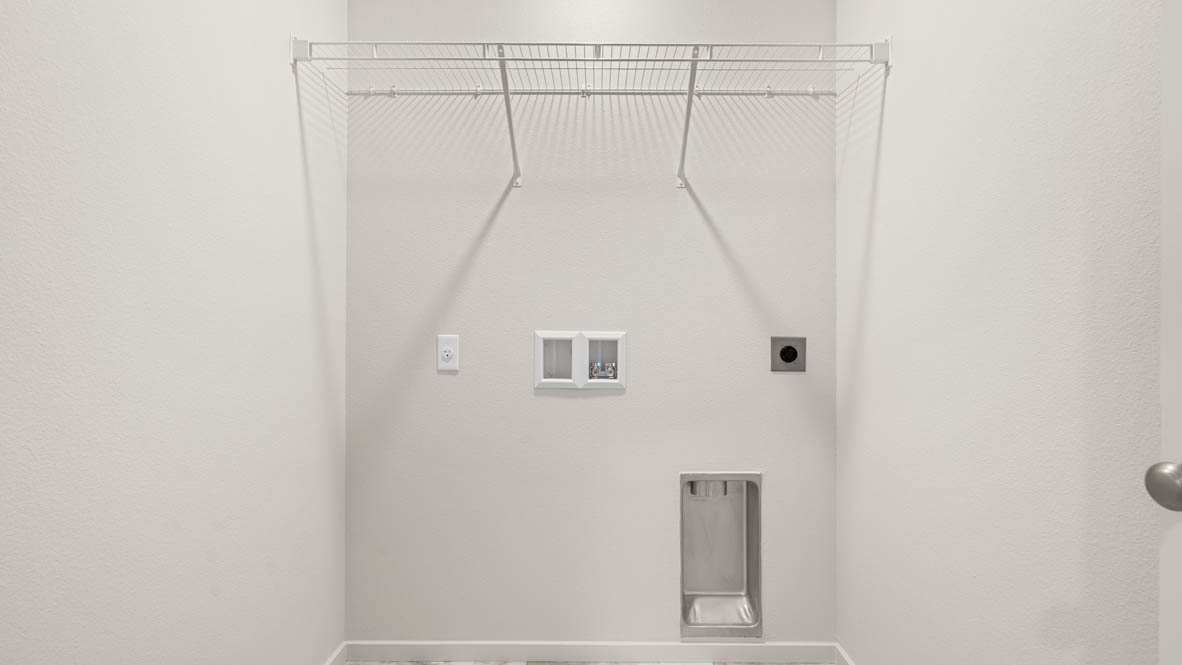 Addysen Park Laundry Room